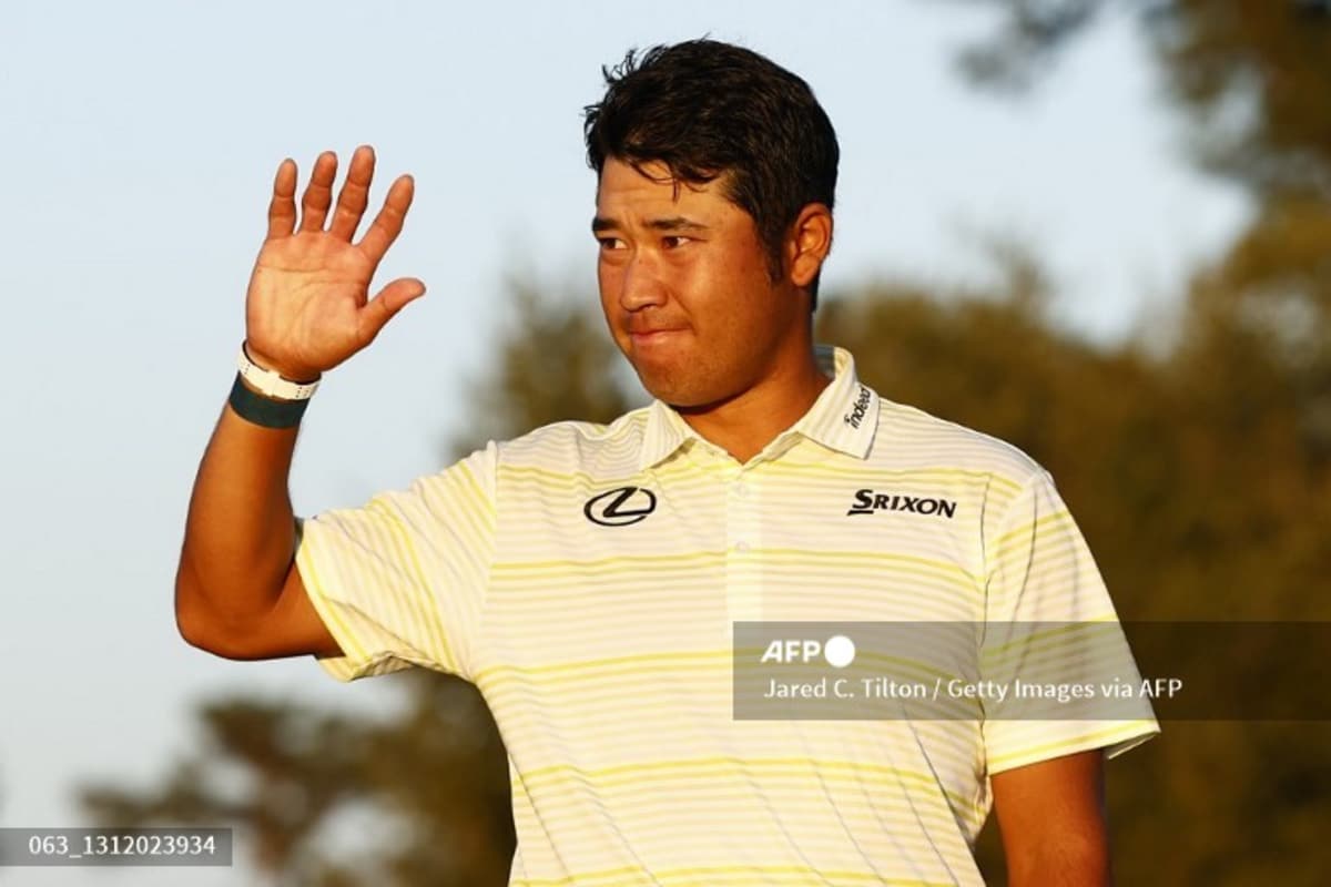 Hideki Matsuyama