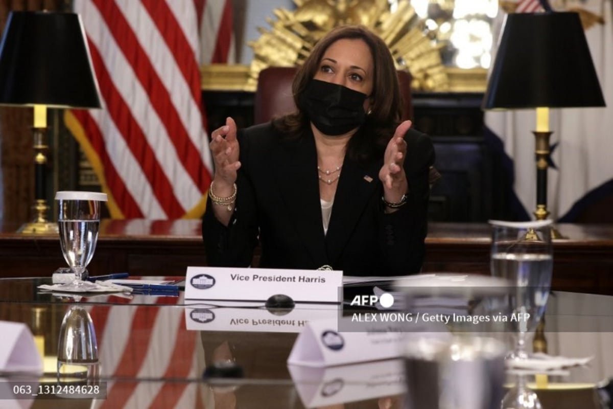 Kamala Harris