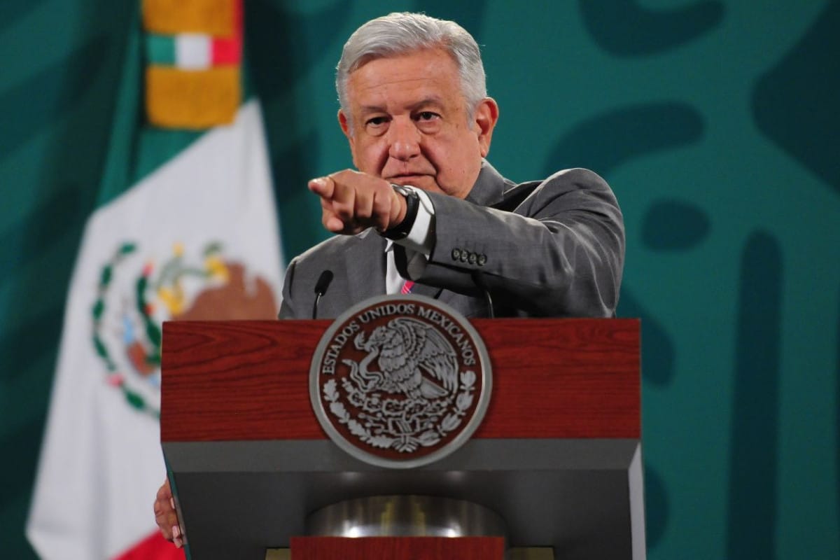 AMLO subrayó que el ministro Zaldívar es un hombre honorable.