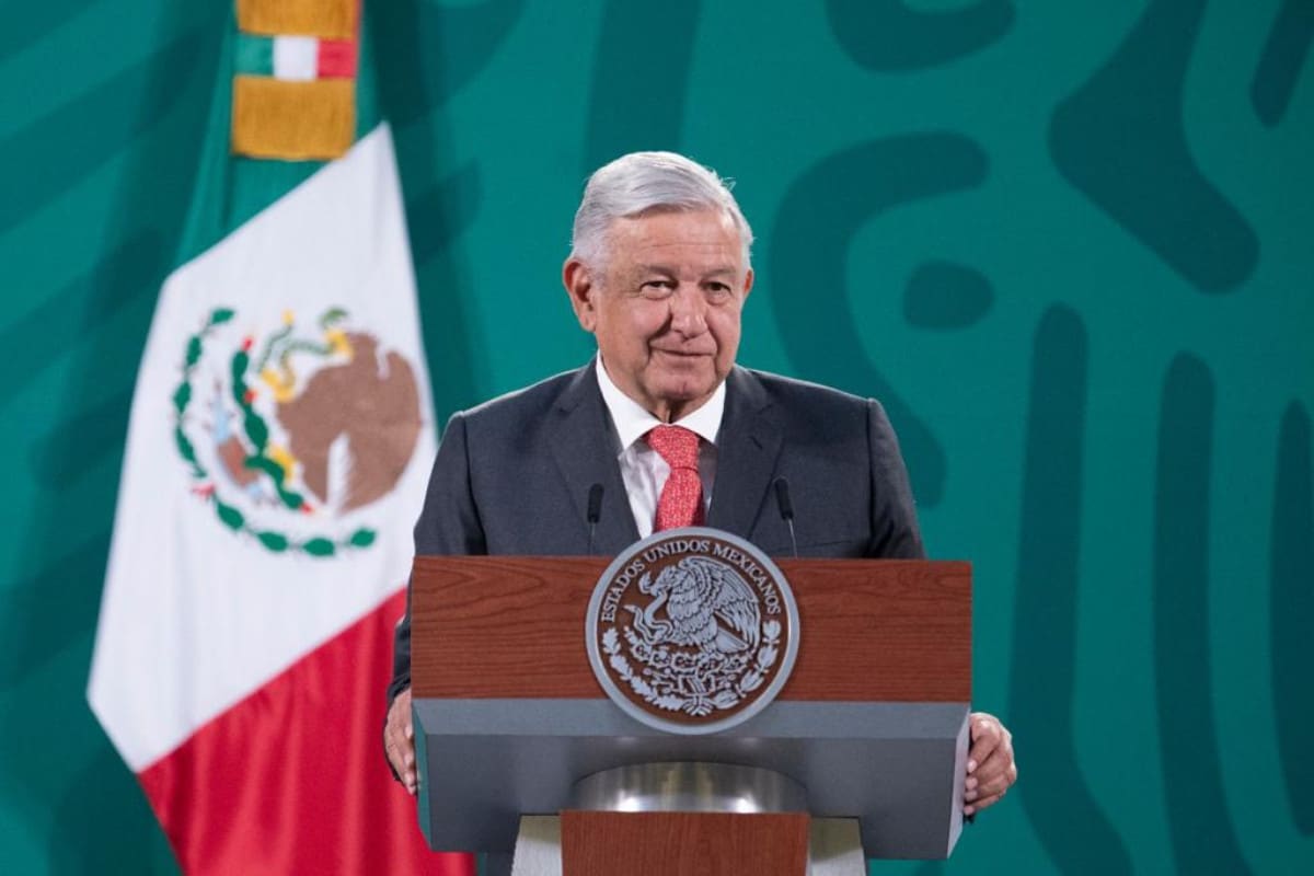 AMLO señaló que ya se investigan los hechos.