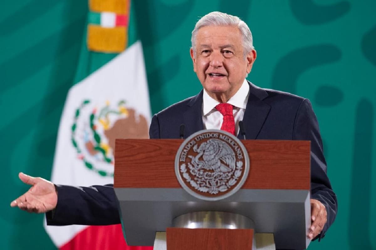 AMLO habla sobre vacuna contra el Covid-19