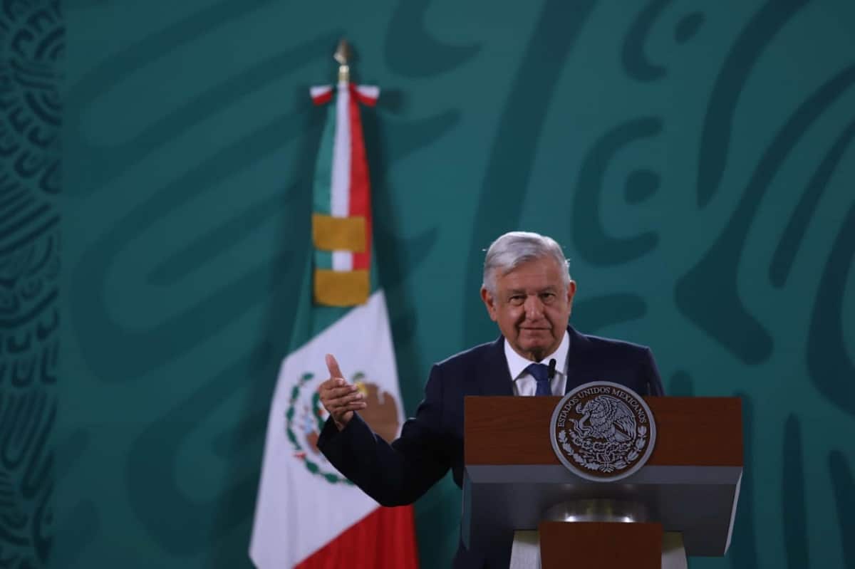 AMLO apoya a Zaldívar en la SCJN