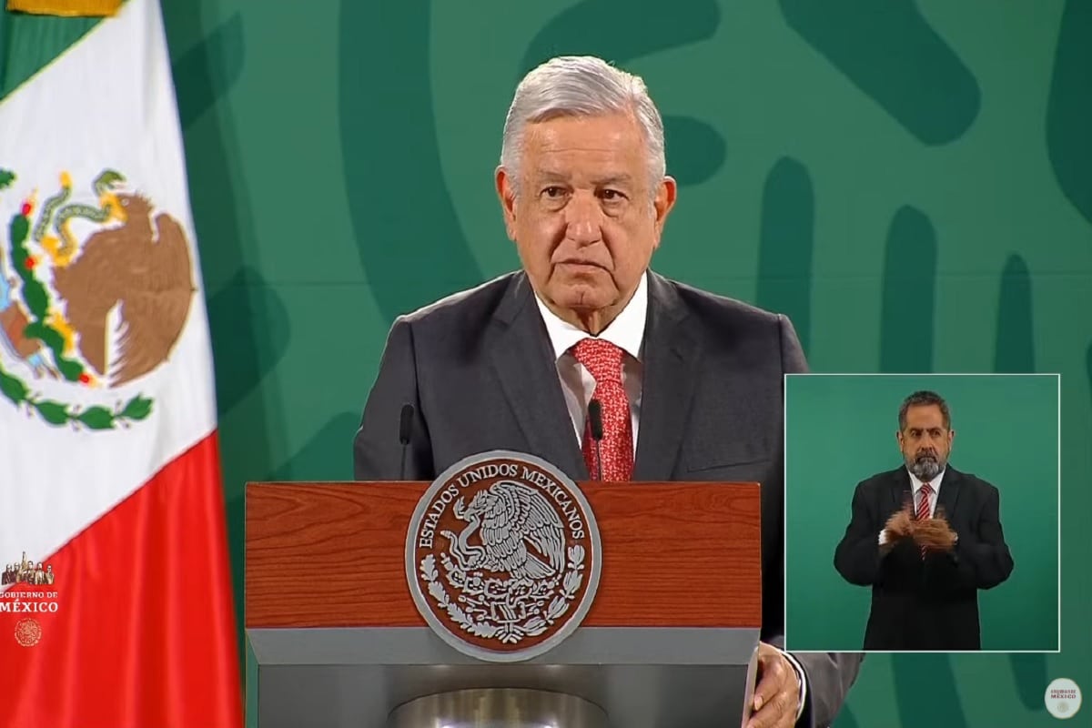 La mañanera de AMLO en síntesis