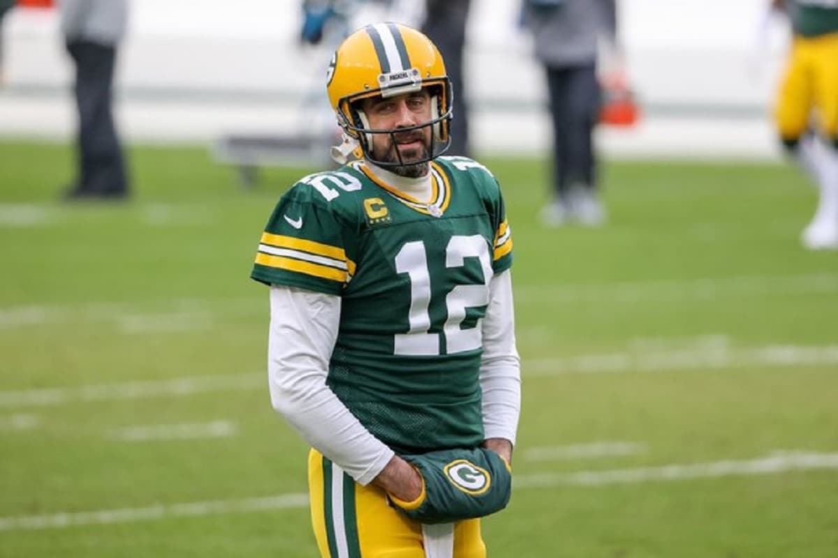 Aaron Rodgers