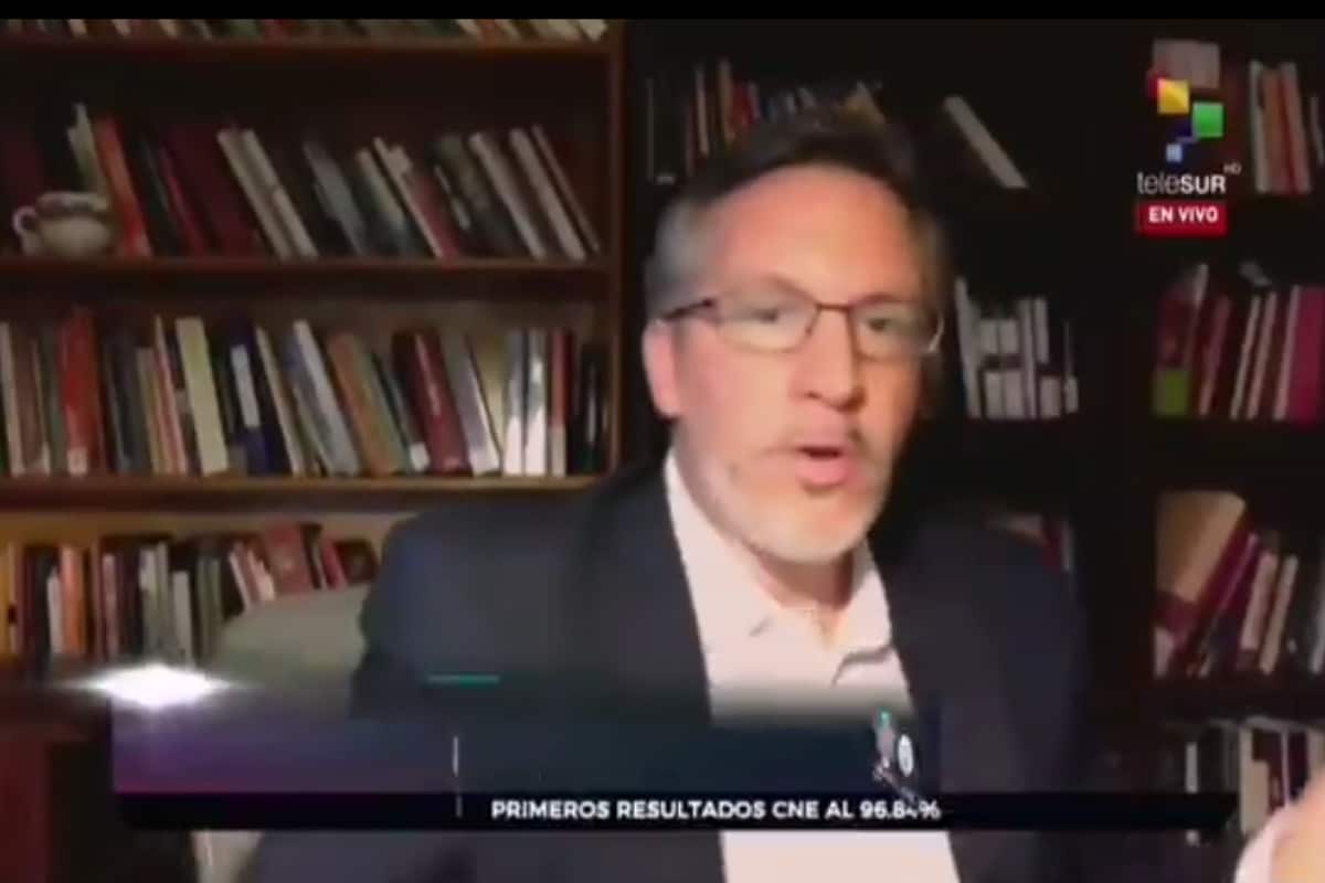 El conductor ha sido señalado de machista en varias ocasiones.