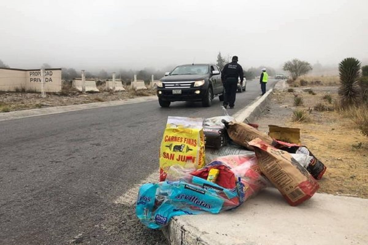 Carnes asadas no se permiten en la Sierra de Coahuila