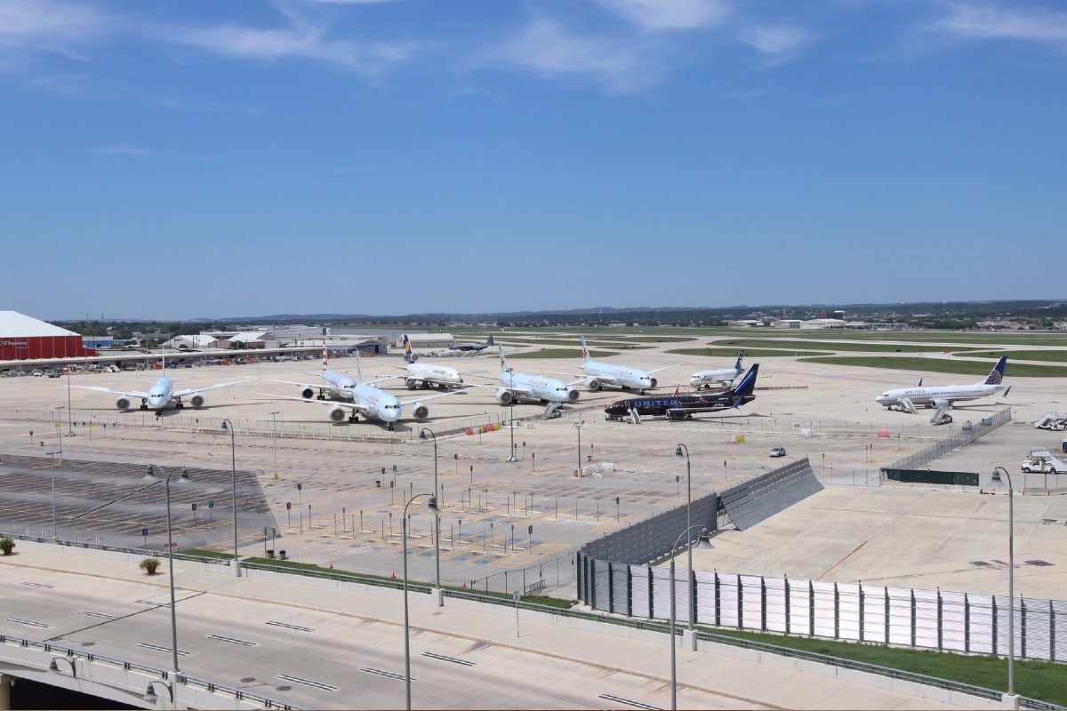 Aeropuerto de San Antonio