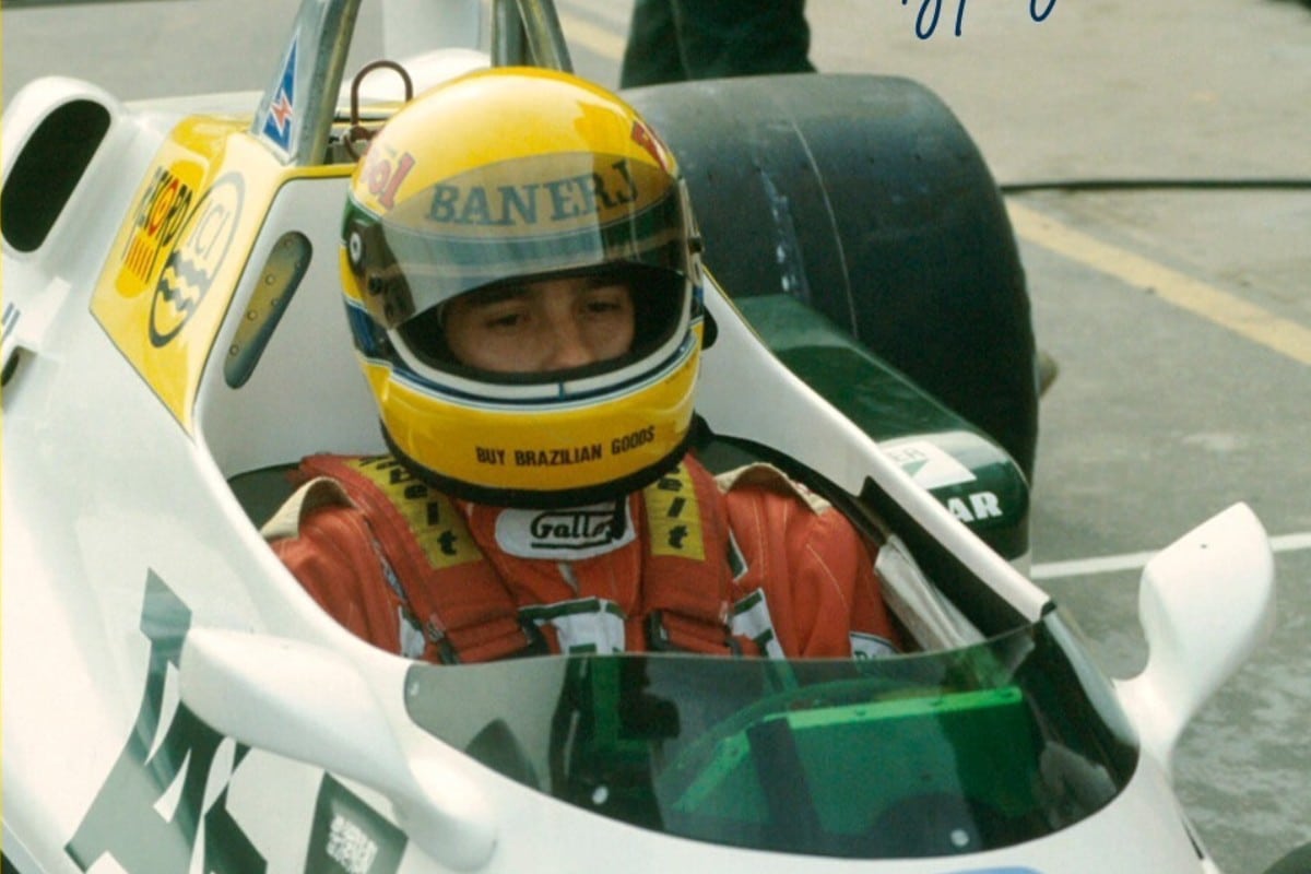 Ayrton Senna