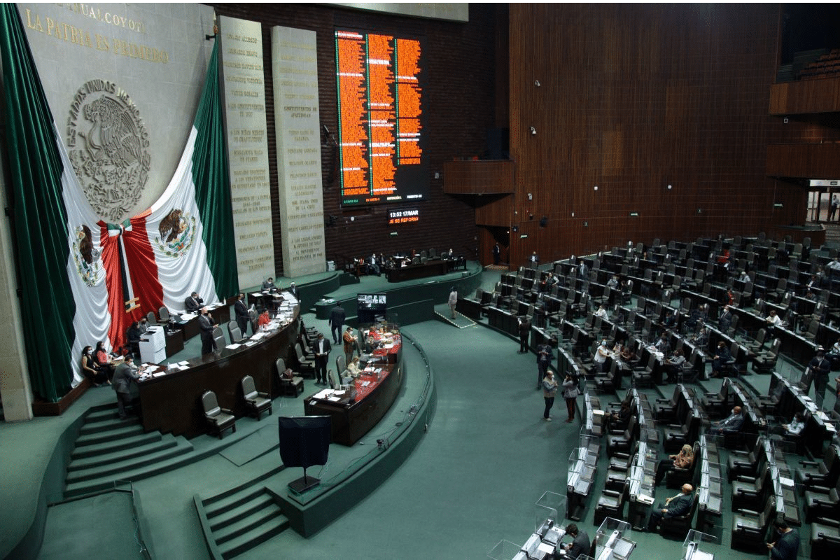 Cámara de Diputados