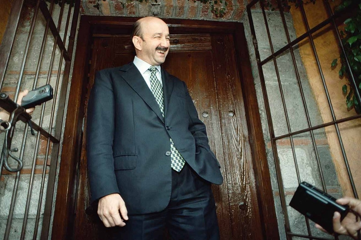 Carlos Salinas