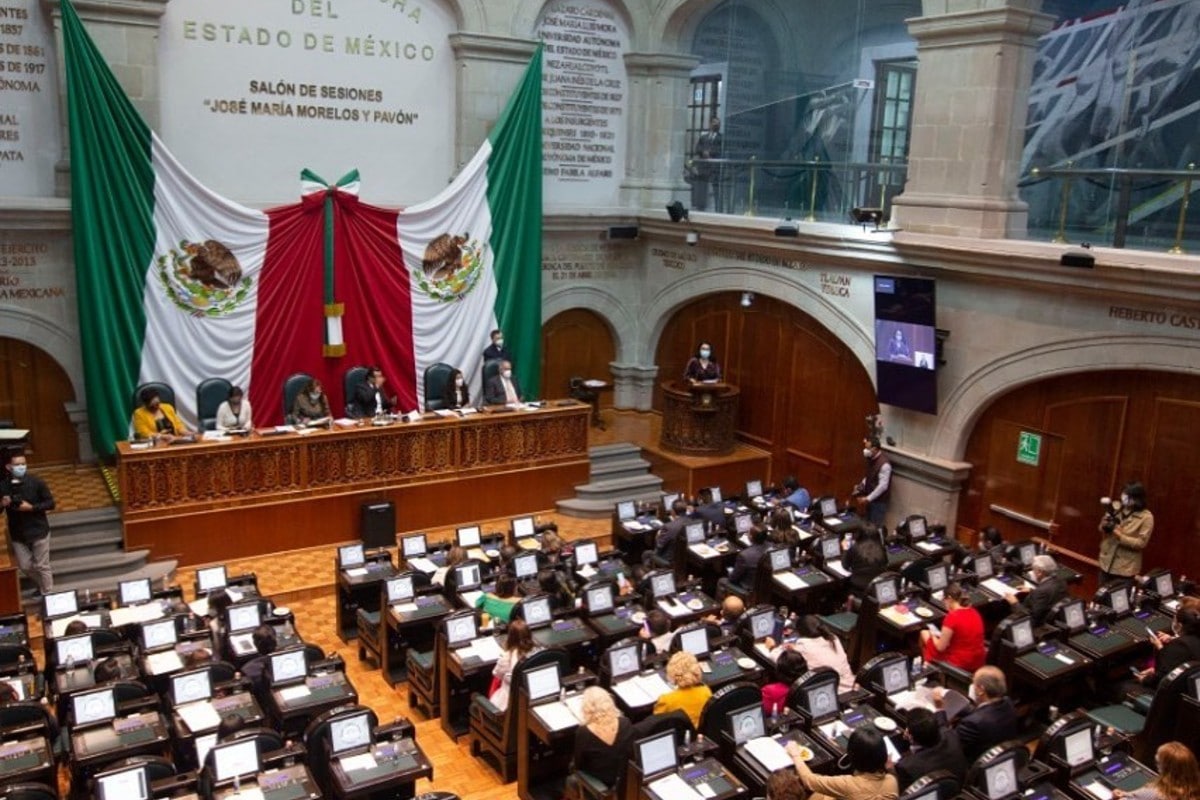 Congreso Edomex