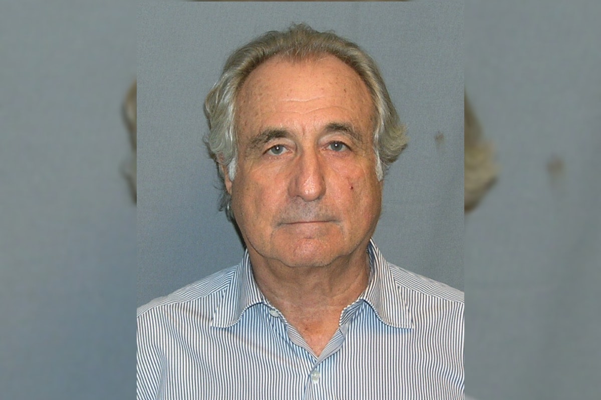 Bernie Madoff