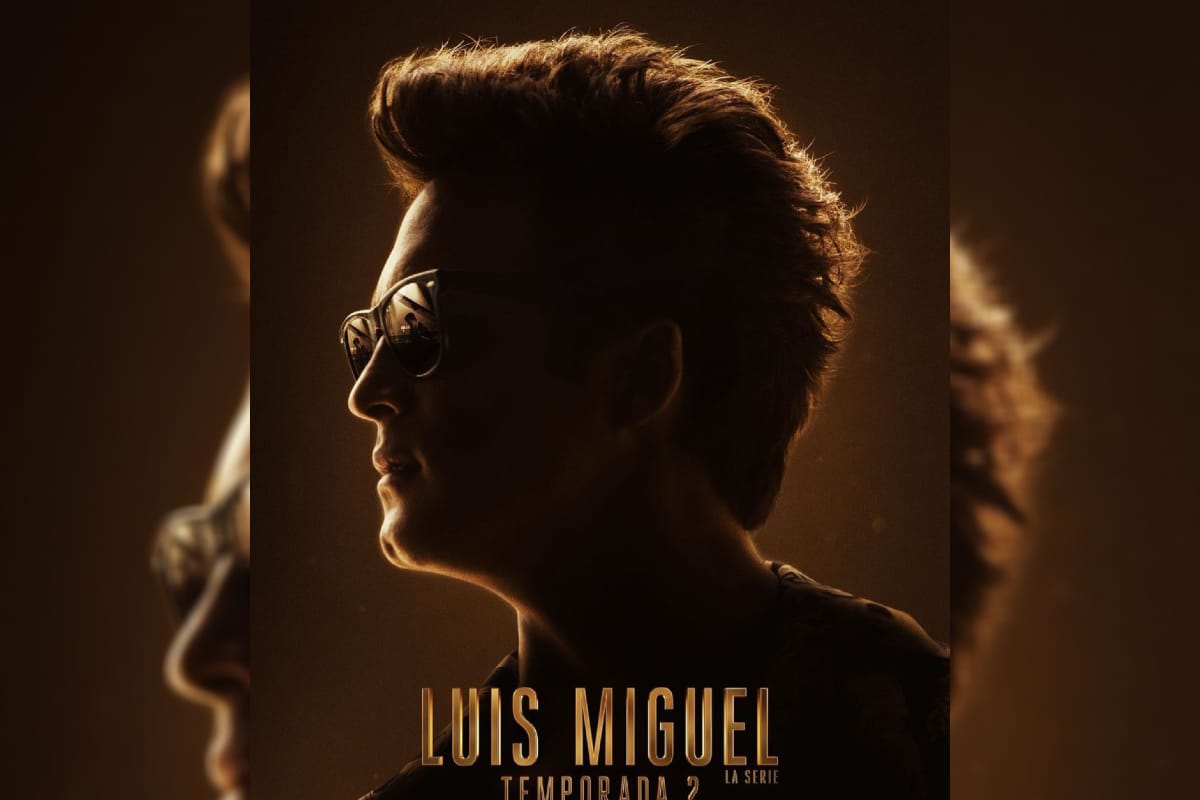 Luis Miguel, La serie