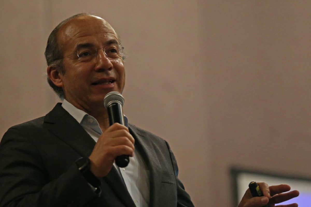 Felipe Calderón, SCJN, Arturo Zaldívar