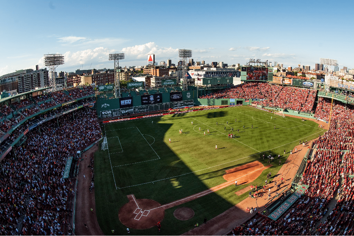 Fenway Park