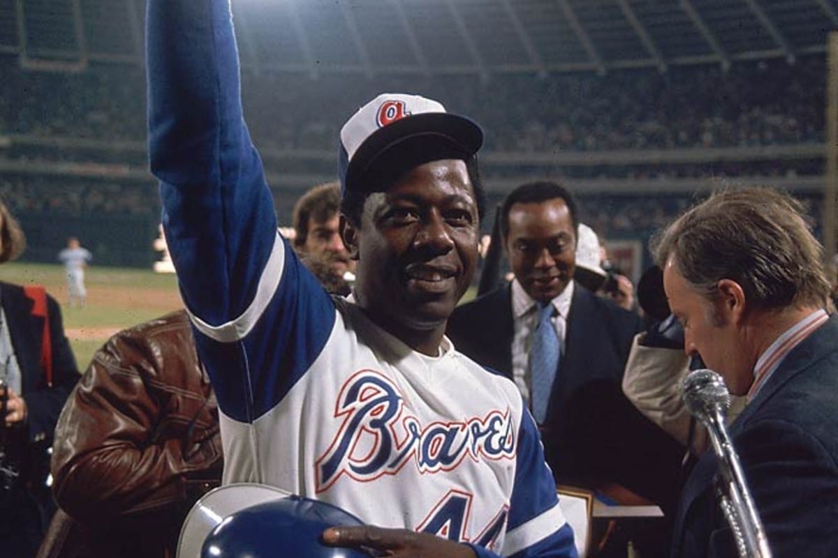 Hank Aaron