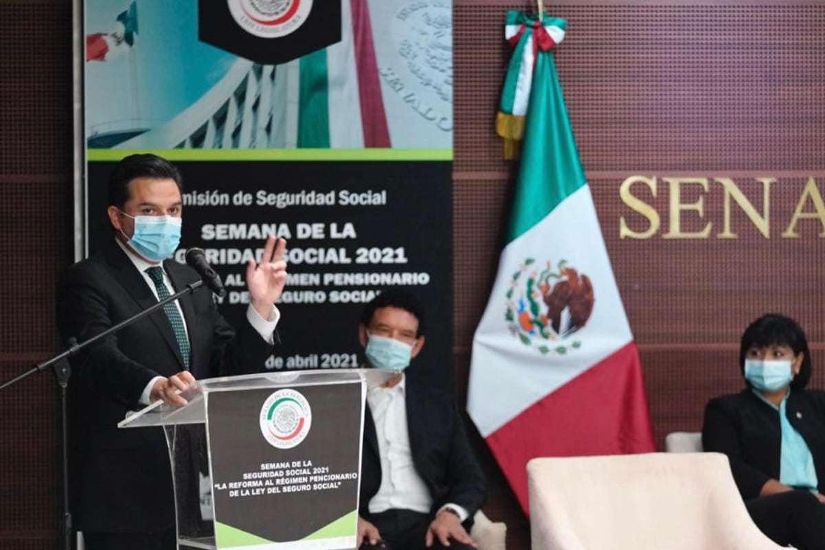 El director del IMSS informó que en el primer trimestre de 2021 más de seis trabajadores accedieron a sus pensiones.