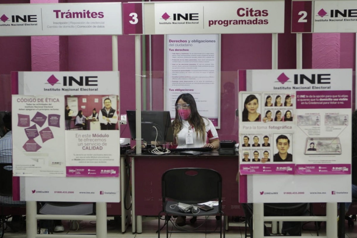 El INE no permitirá candidatos agresores de mujeres