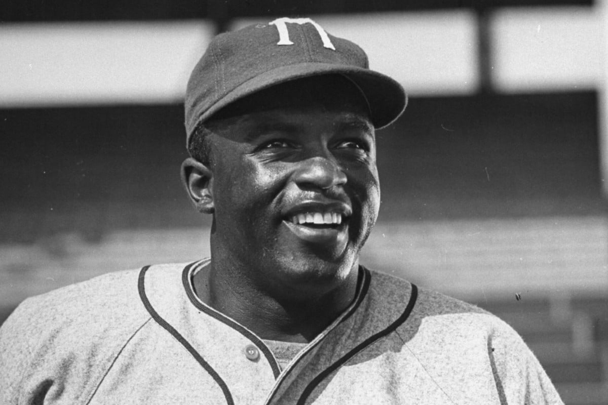 Jackie Robinson