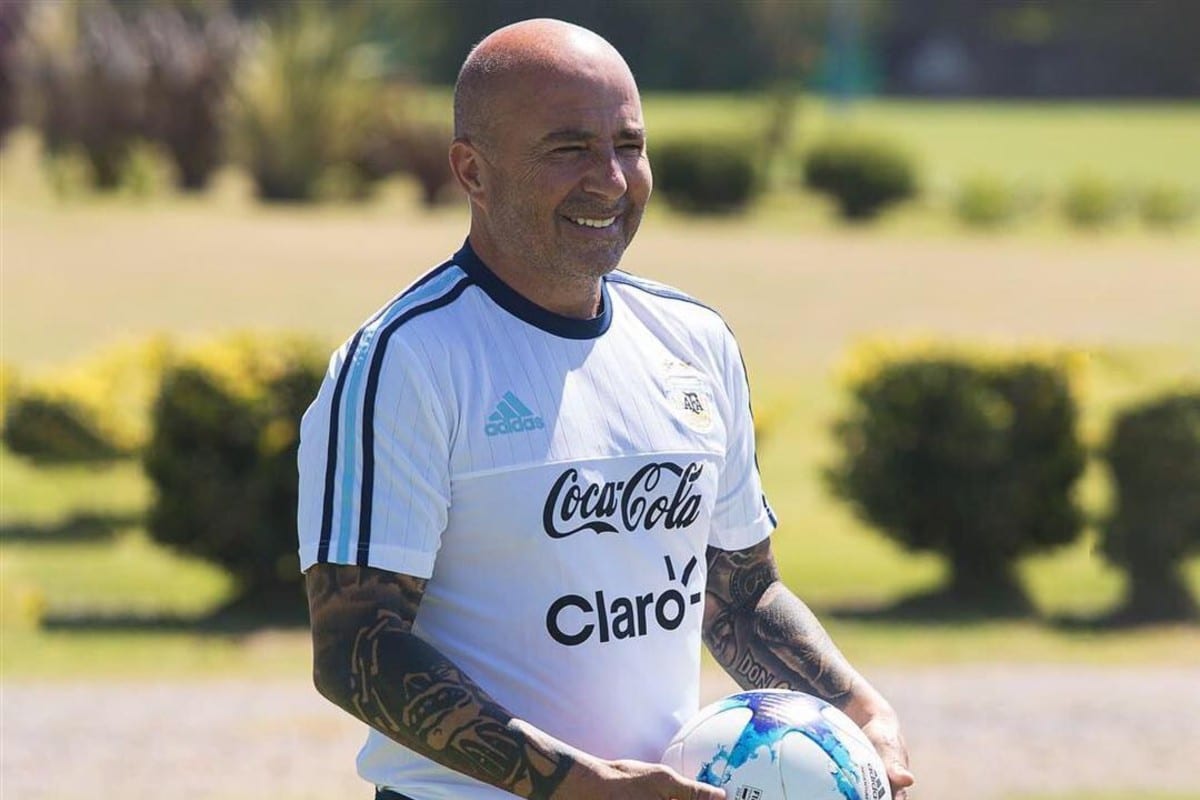 Jorge Sampaoli 