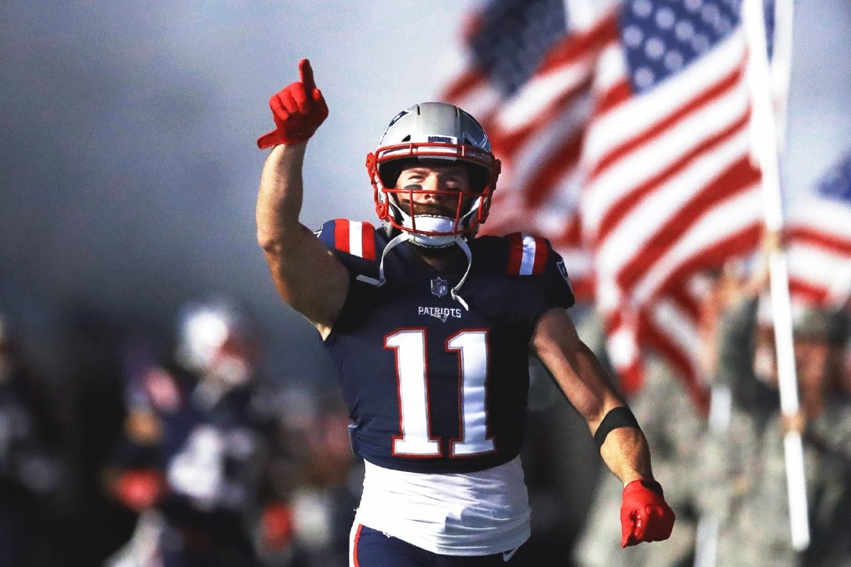 Julian Edelman