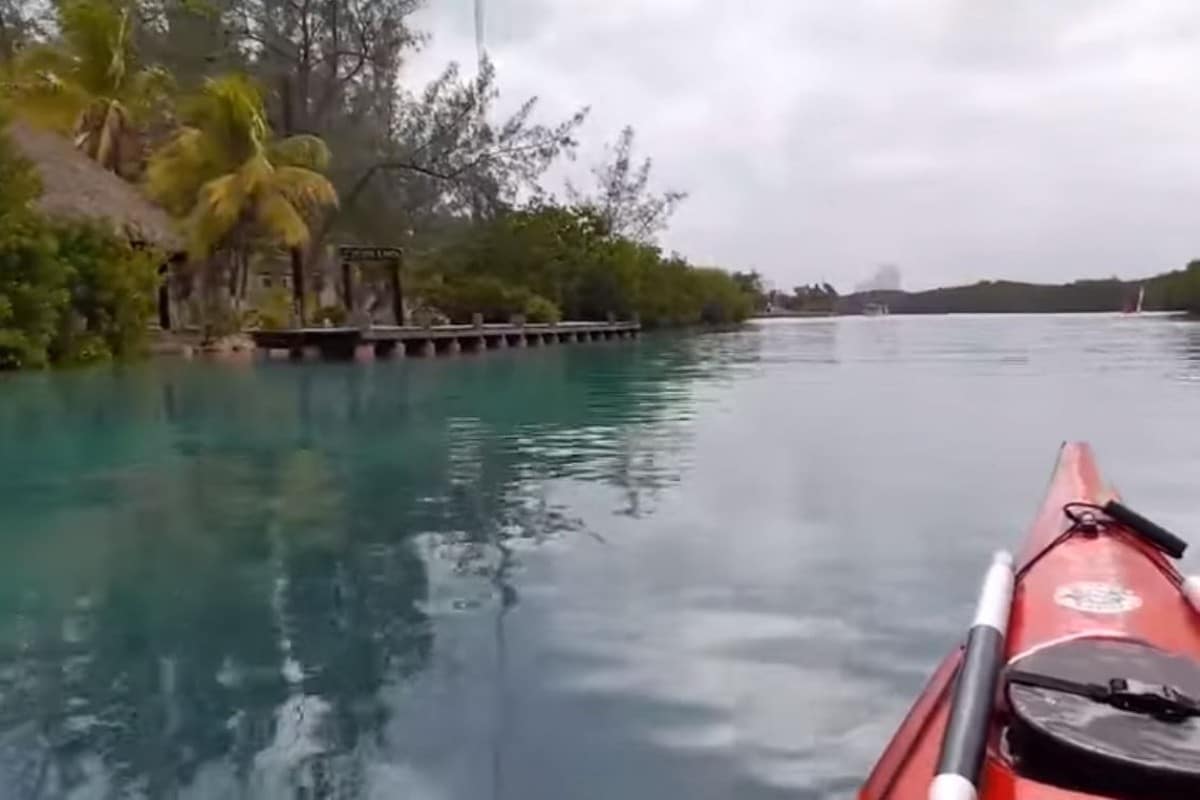 Laguna Nichupté