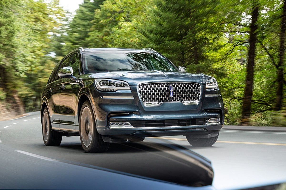 Lincoln Aviator