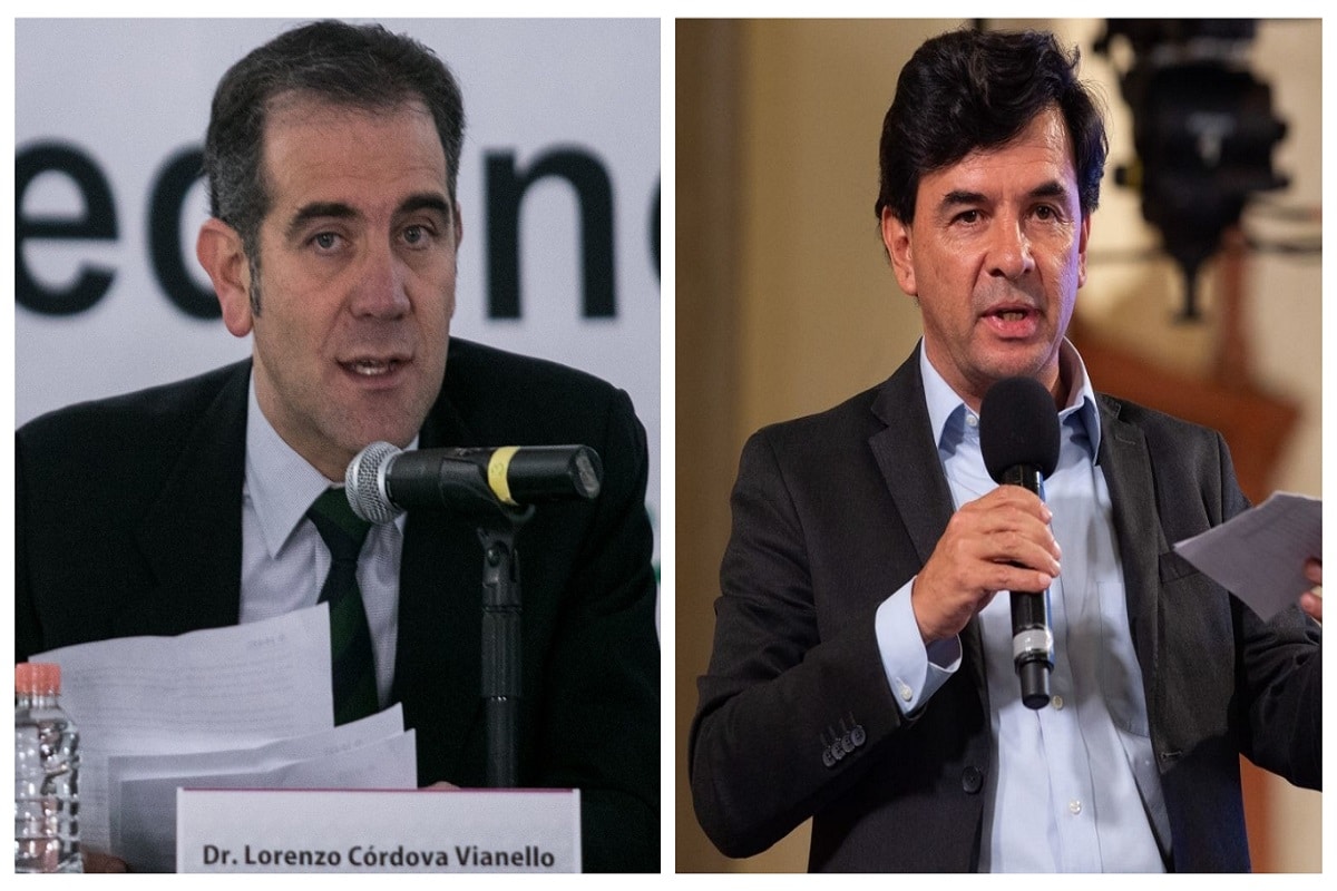 Lorenzo Córdova versus Jesús Ramírez Cuevas