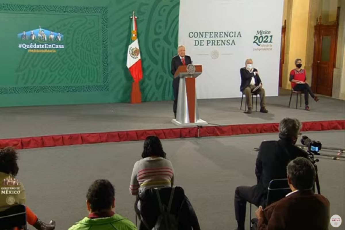 La mañanera de AMLO en síntesis