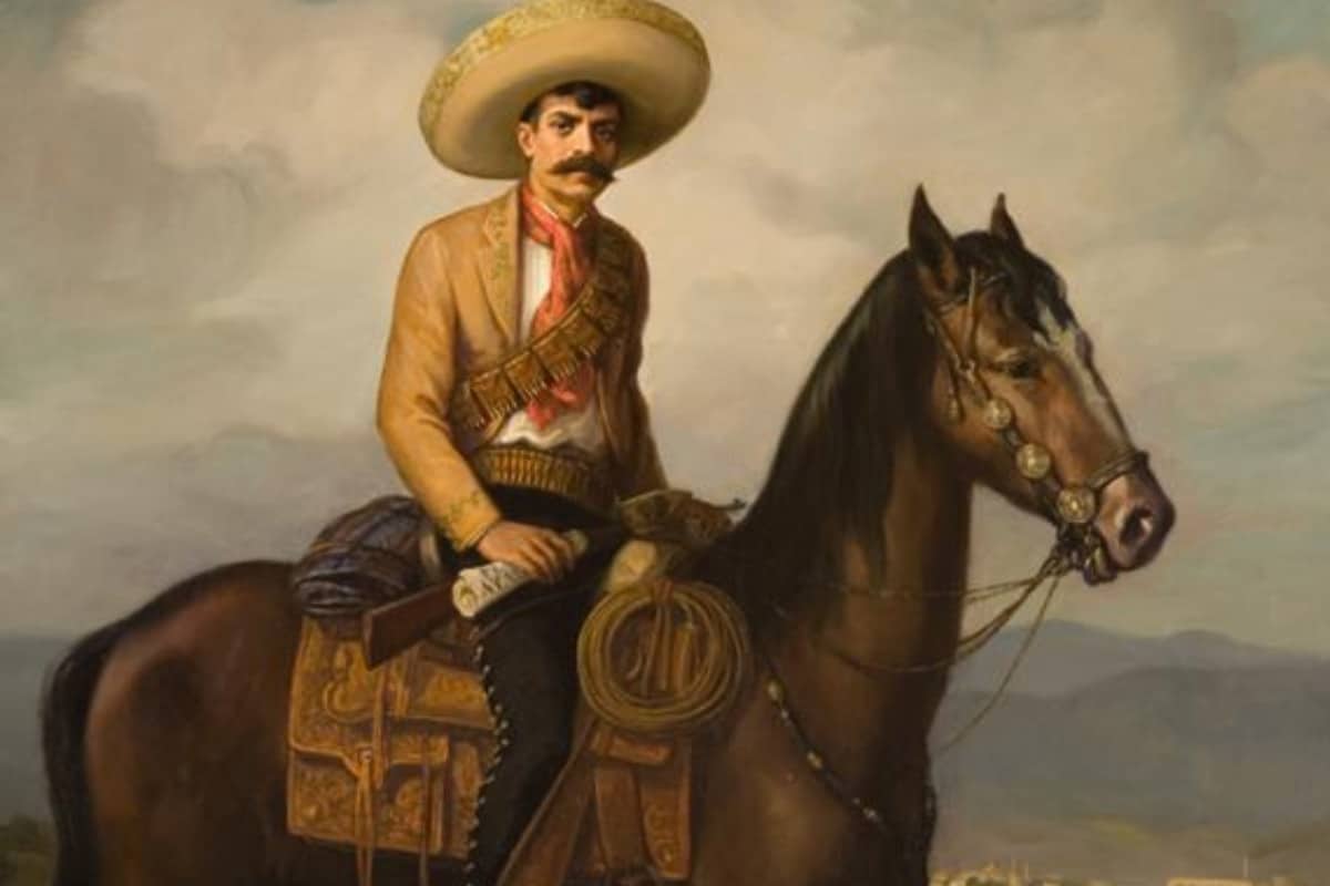 El también muralista es un referente en lo que respecta a la pintura en la entidad.