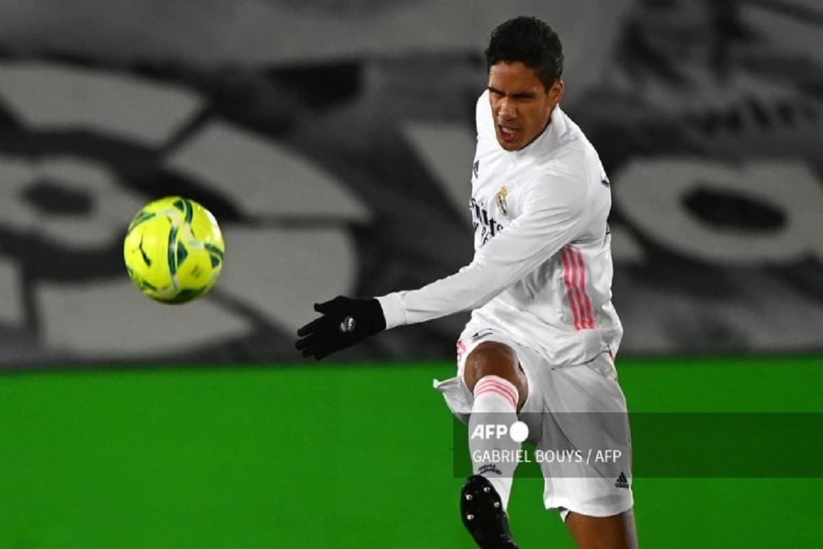 Raphael Varane se perderá los cuartos de Champions