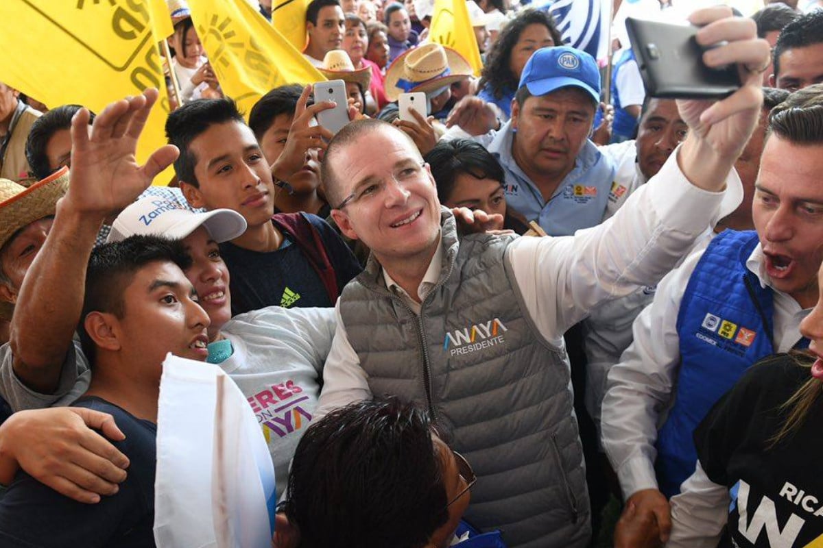 El excandidato presidencial señaló que hará lo suyo para quitarle poder a AMLO.