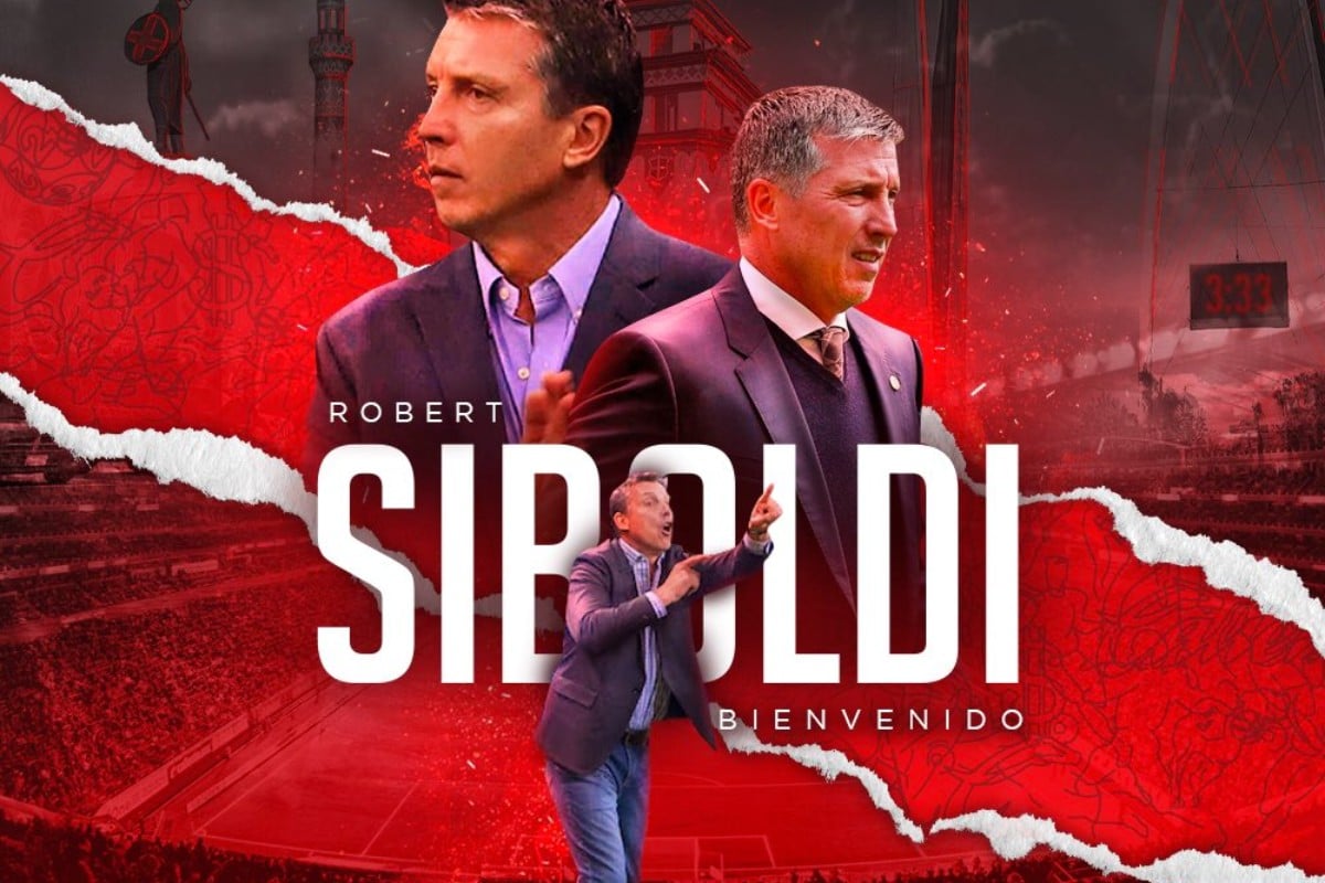 Robert Dante Siboldi en Xolos