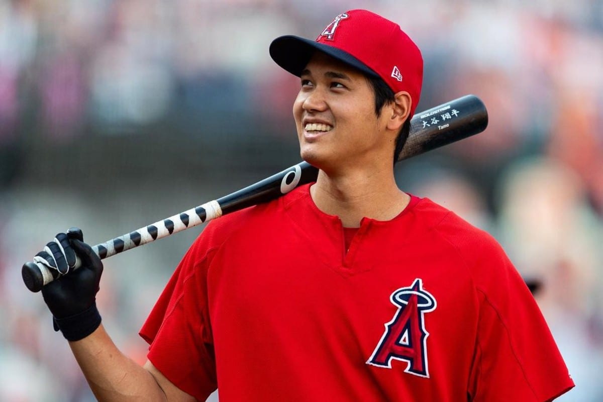 Shohei Ohtani