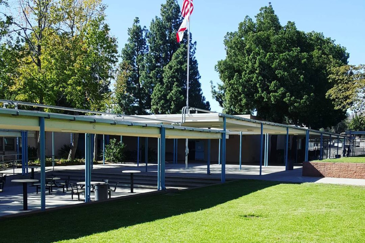 Sylmar High School, Los Ángeles