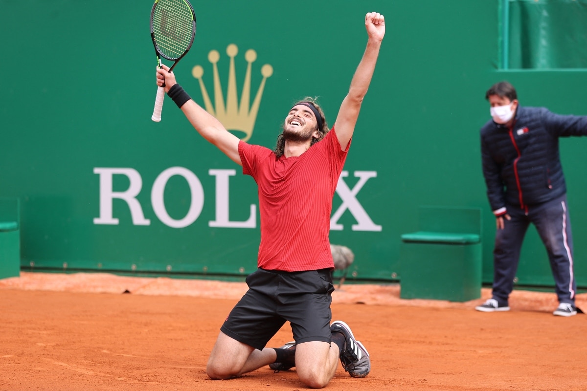 Stefanos Tsitsipas