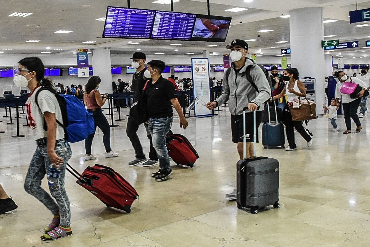 El turismo ha sido afectado por el Covid-19 informó el INEGI