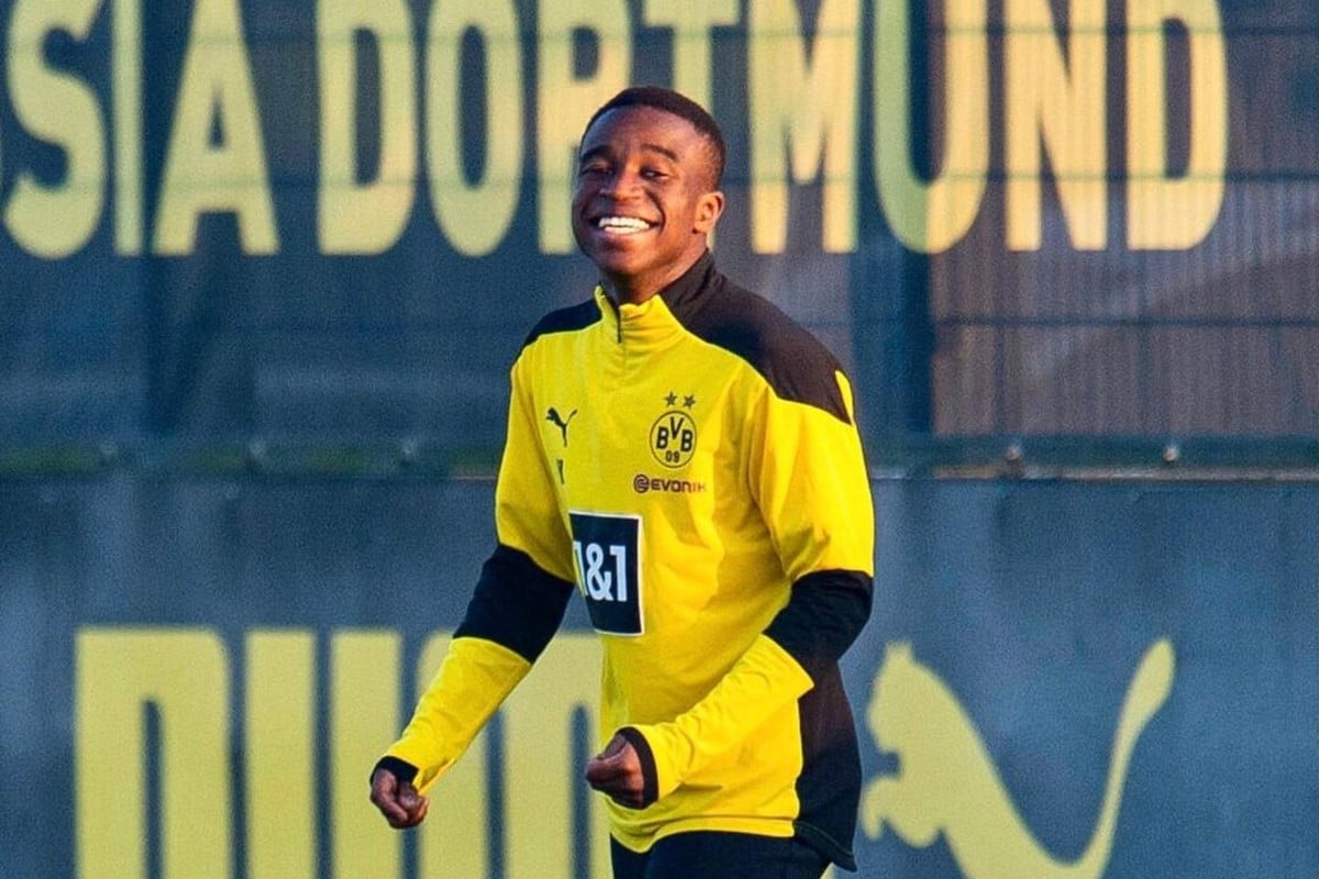 Youssoufa Moukoko