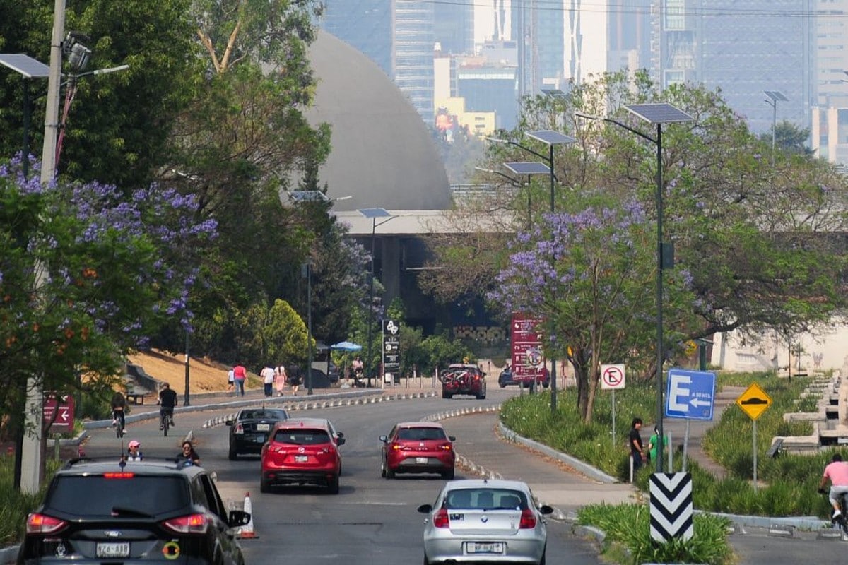 La CAME informó que se mantiene la Contingencia Ambiental Fase 1 por ozono en el Valle de México.