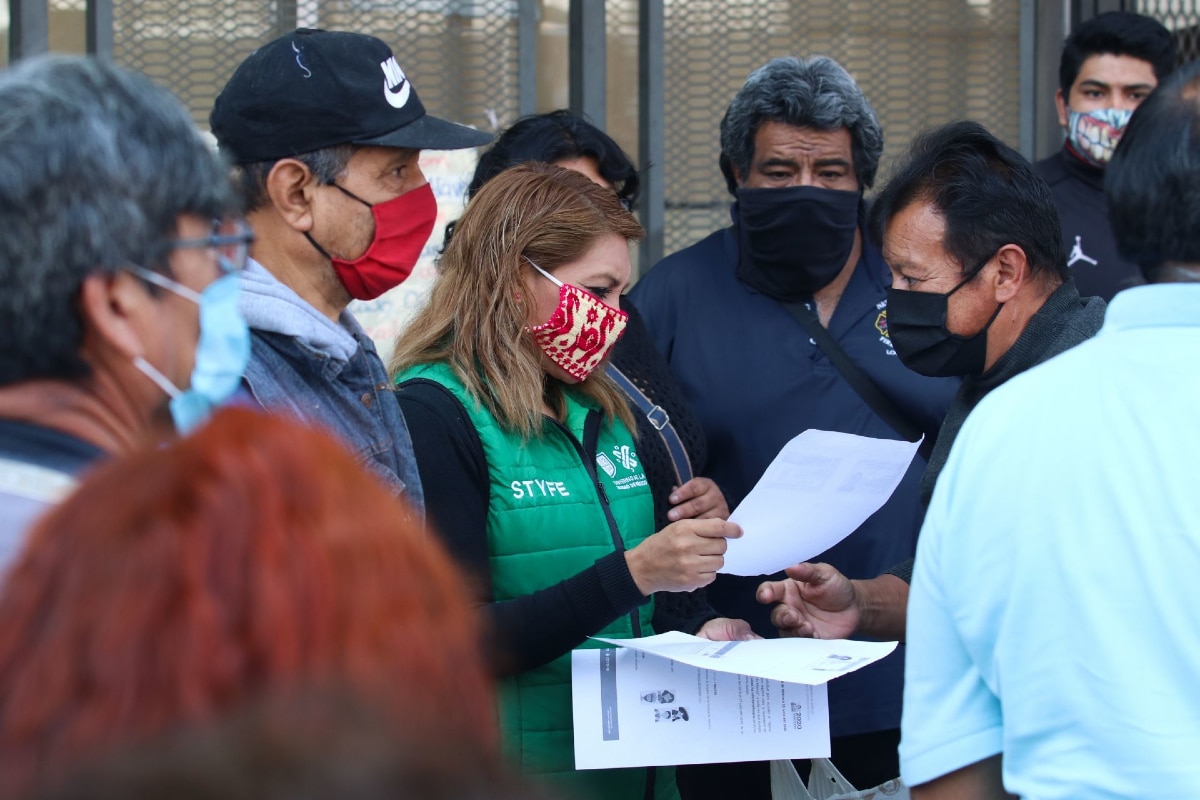 Secretaría de Bienestar