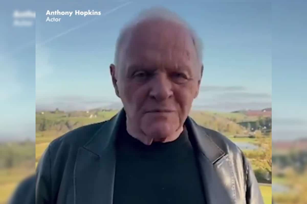 Anthony Hopkins