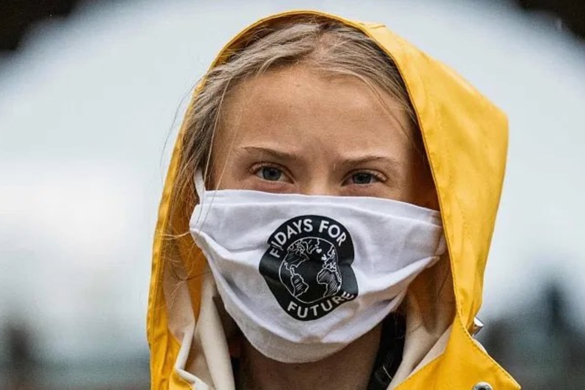 Greta Thunberg