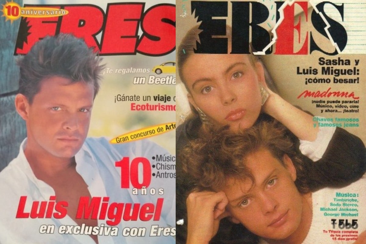 revista Eres