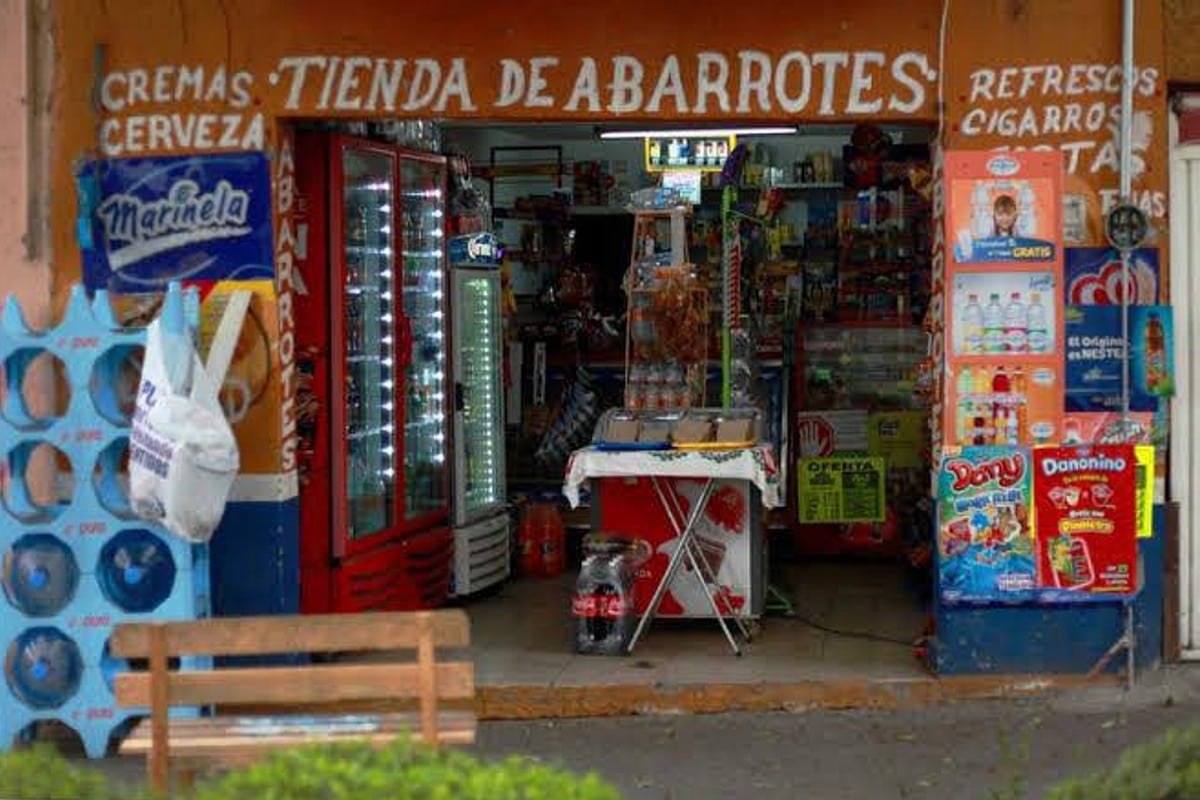 ANPEC, tienda de abarrotes, comerciantes