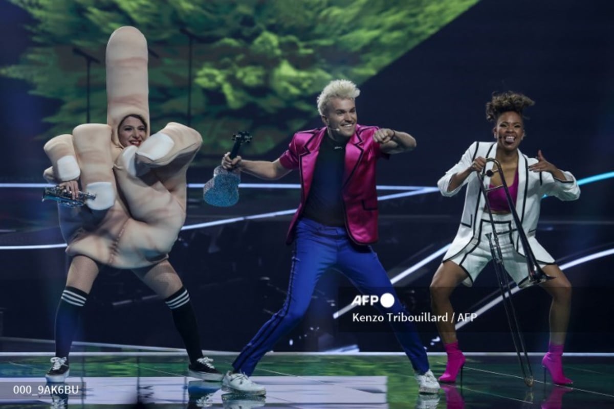 Eurovisión