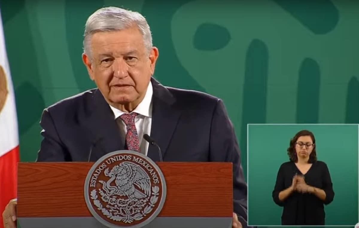 AMLO habla sobre Deer Park