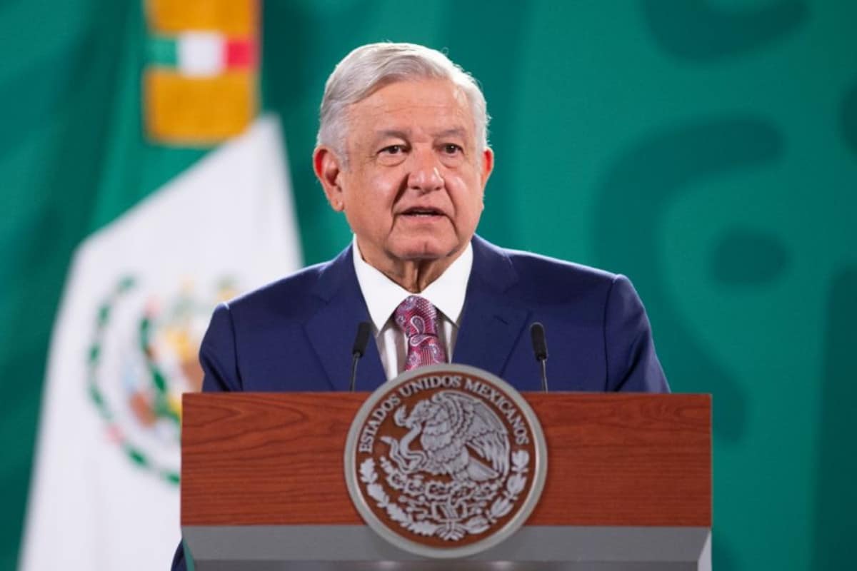 AMLO subrayó que el recurso no llega a organizaciones de la sociedad civil.