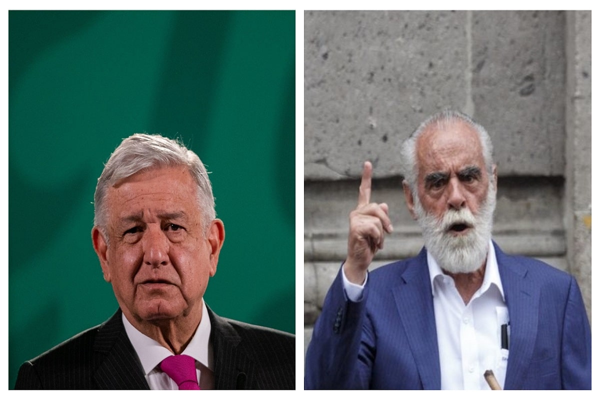 AMLO versus Fernández de Cevallos