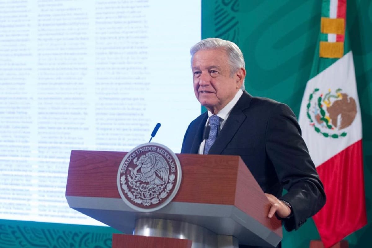 AMLO volvió a comparar su gobierno con el de Madero