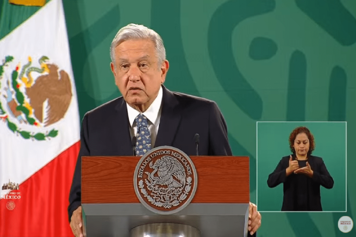 la mañanera de AMLO en síntesis